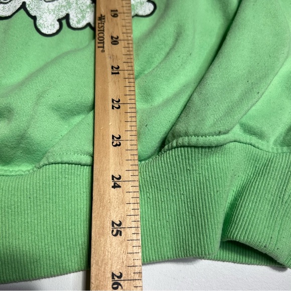 H&M Mint Green Grateful Dead Sweatshirt - Picture 6 of 6